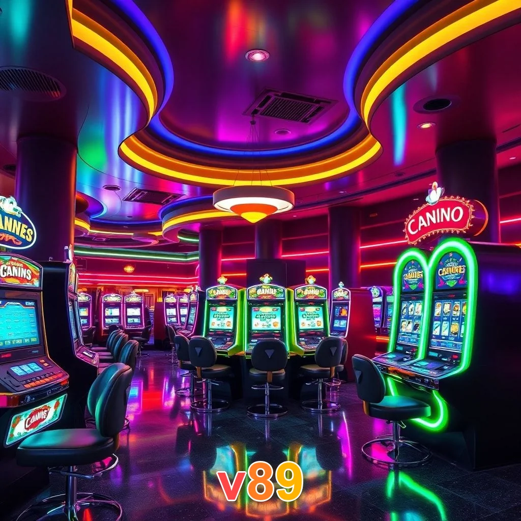 Tabel RTP game kasino v89